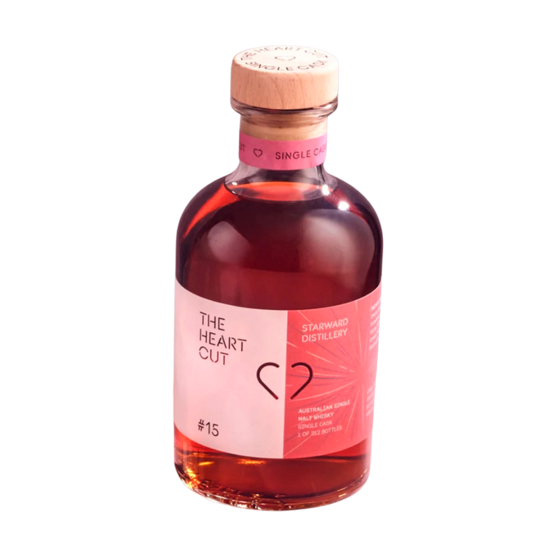 The Heart Cut Starward 