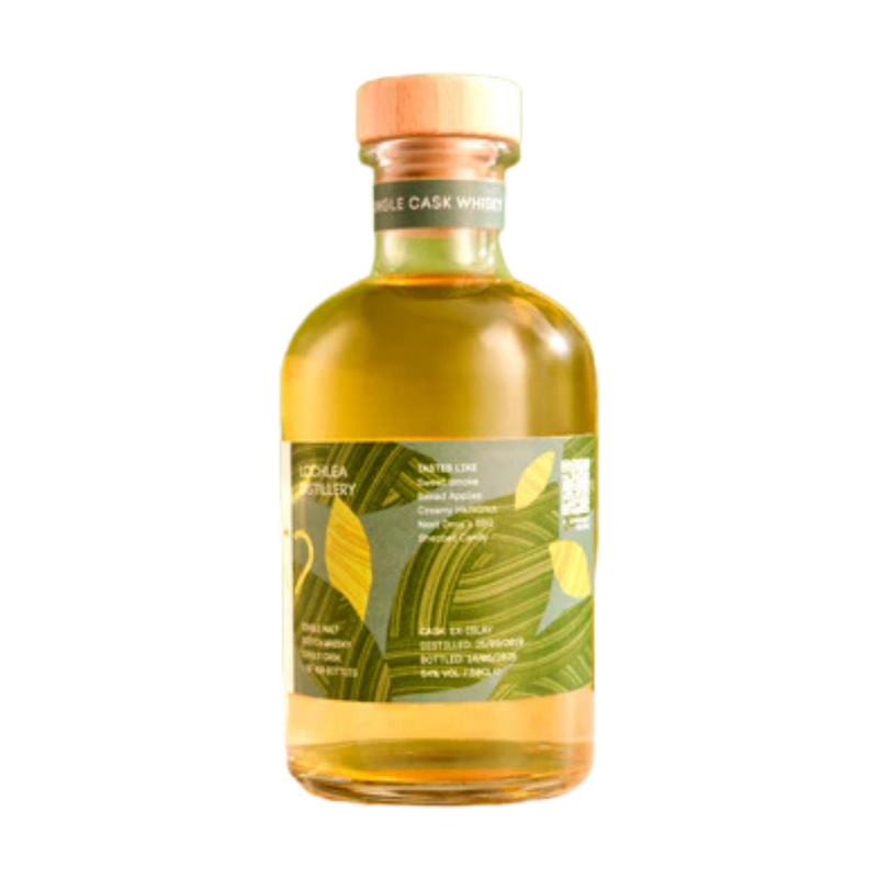 The Heart Cut Lochlea 