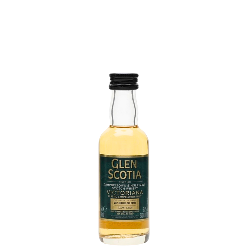 Glen Scotia Victoriana Miniature
