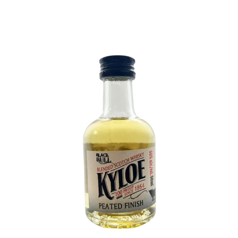 Black Bull Kyloe Peated Miniature