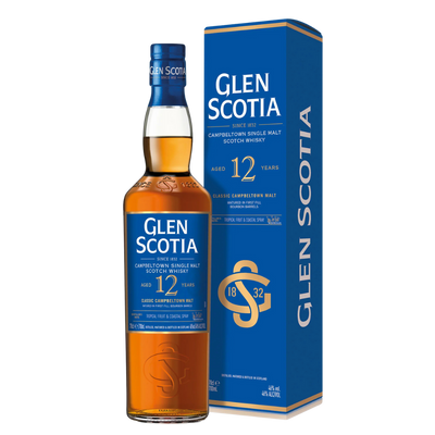 Glen Scotia 12 Year Old