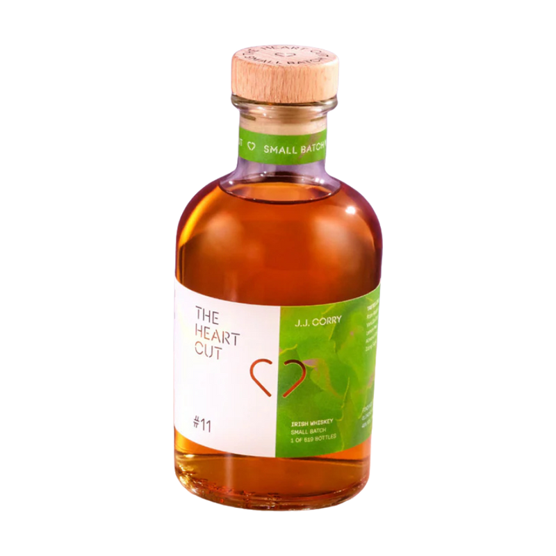 The Heart Cut JJ Corry 