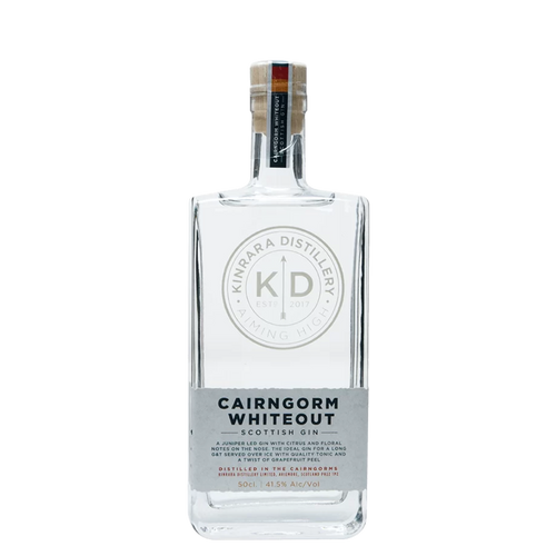 Kinrara Cairngorm Whiteout Gin
