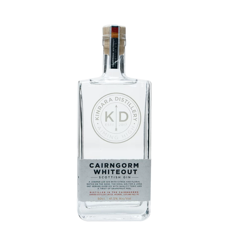 Kinrara Cairngorm Whiteout Gin