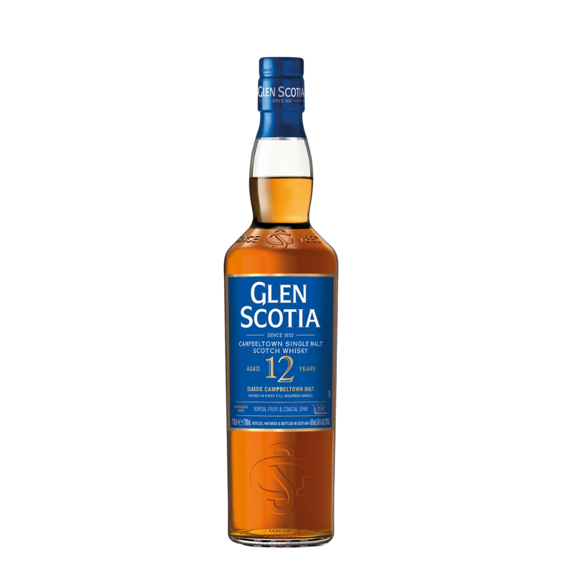 Glen Scotia 12 Year Old