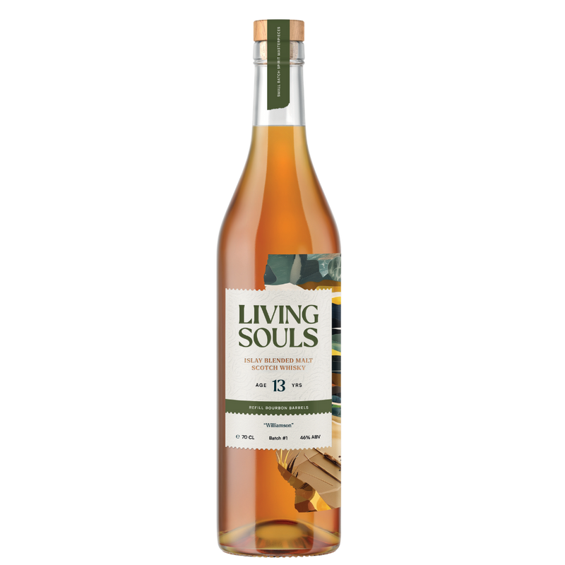 Living Souls 13 Year Old Williamson