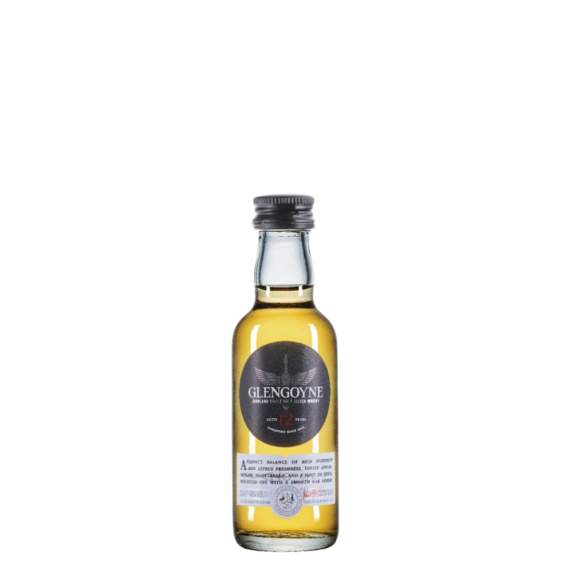 Glengoyne 12 Year Old Miniature