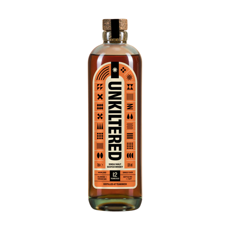 The Vagabond Unkiltered Spirits