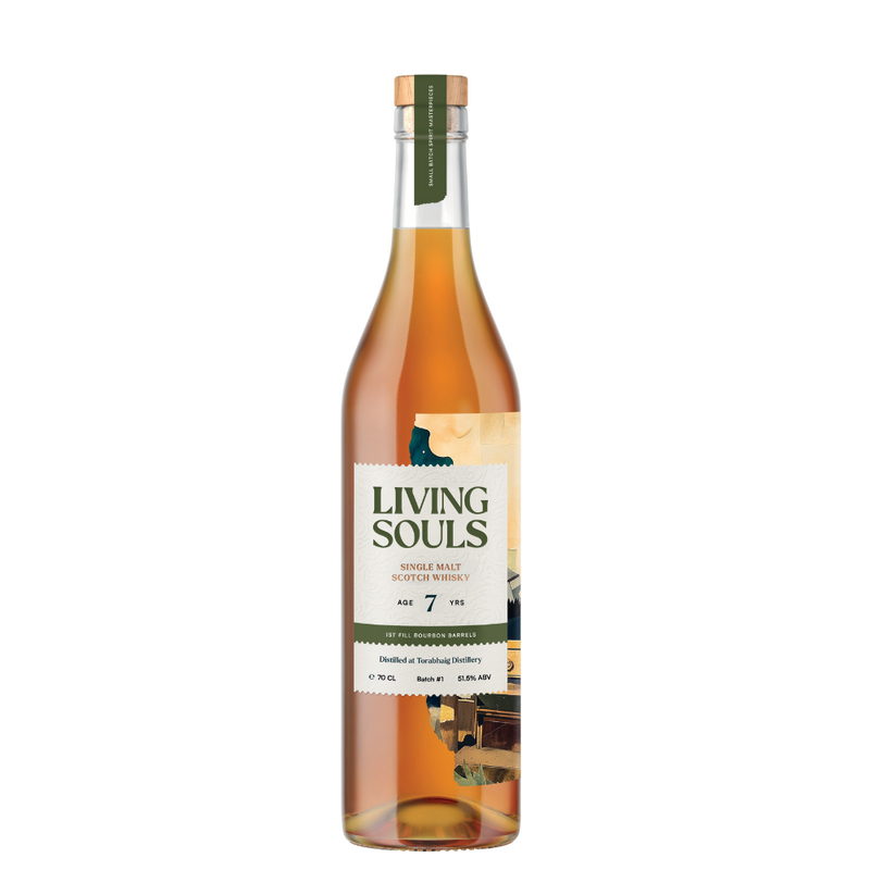 Living Souls 7 Year Old Torabhaig