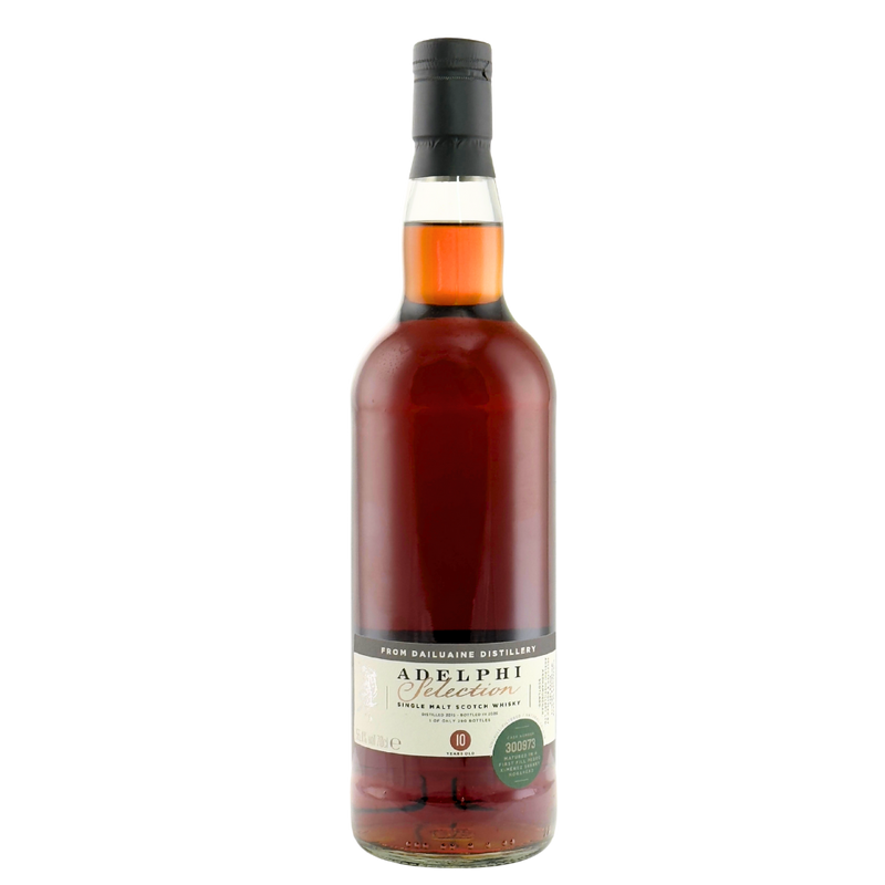 Adelphi Dailuaine 10 Year Old