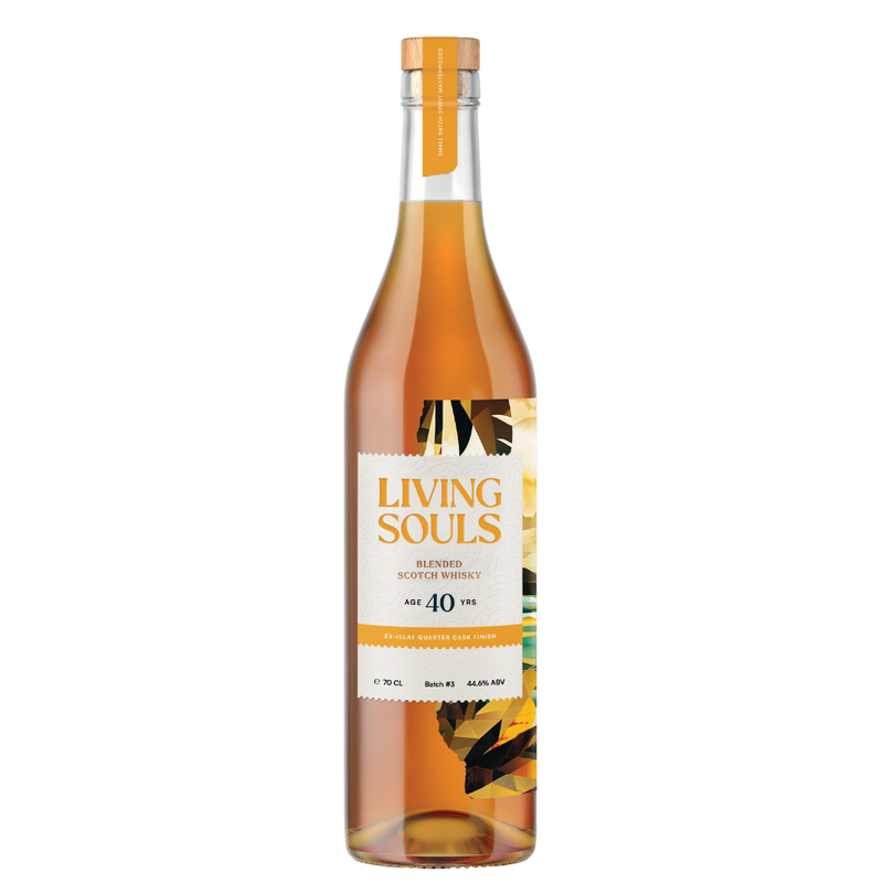 Living Souls 40 Year Old -  Batch 3