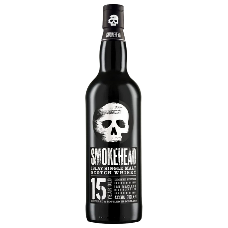 Smokehead 15 Year Old