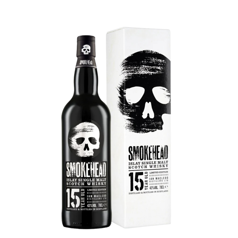 Smokehead 15 Year Old