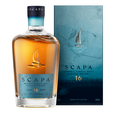 Scapa 16 Year Old
