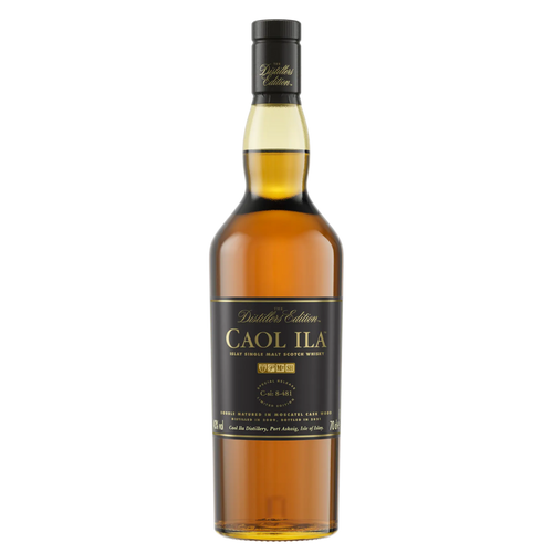 Caol Ila Distillers Edition