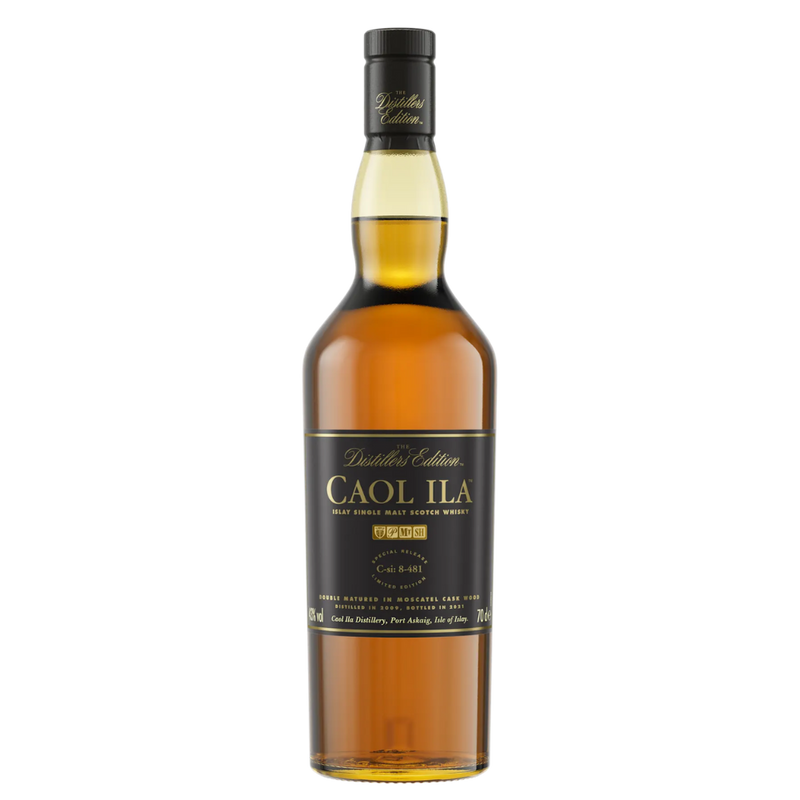 Caol Ila Distillers Edition