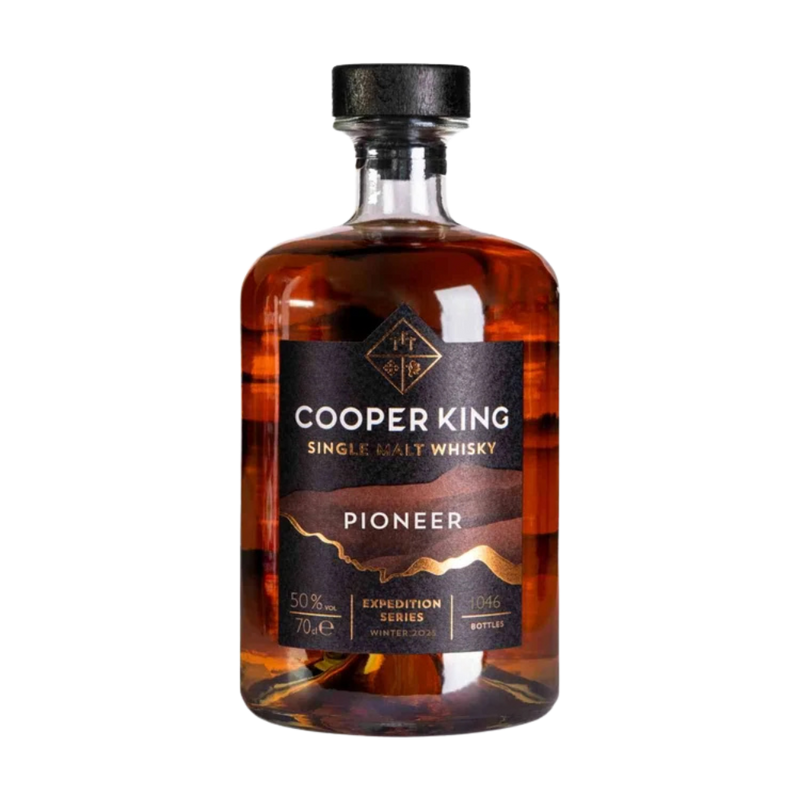 Cooper King Pioneer