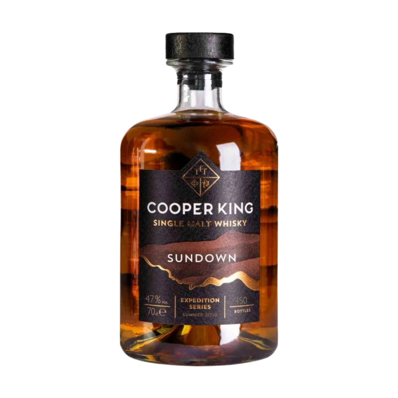 Cooper King Sundown