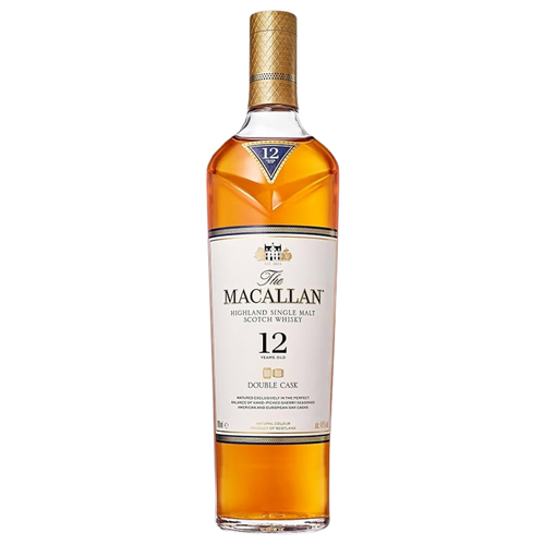 The Macallan Double Cask 12 Year Old