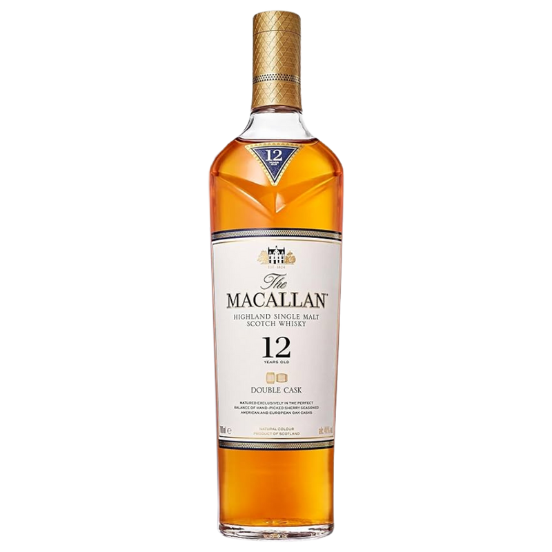 The Macallan Double Cask 12 Year Old
