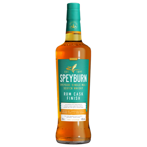 Speyburn Rum Cask Finish