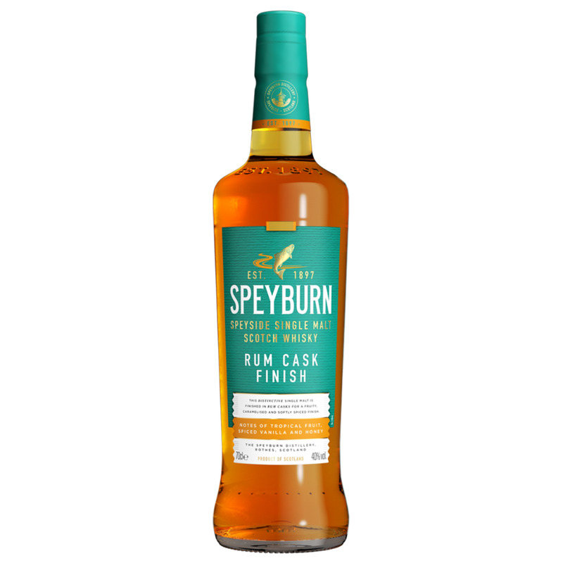 Speyburn Rum Cask Finish