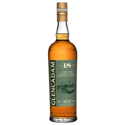 Glencadam 18 Year Old