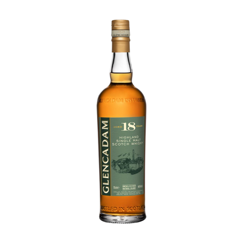 Glencadam 18 Year Old