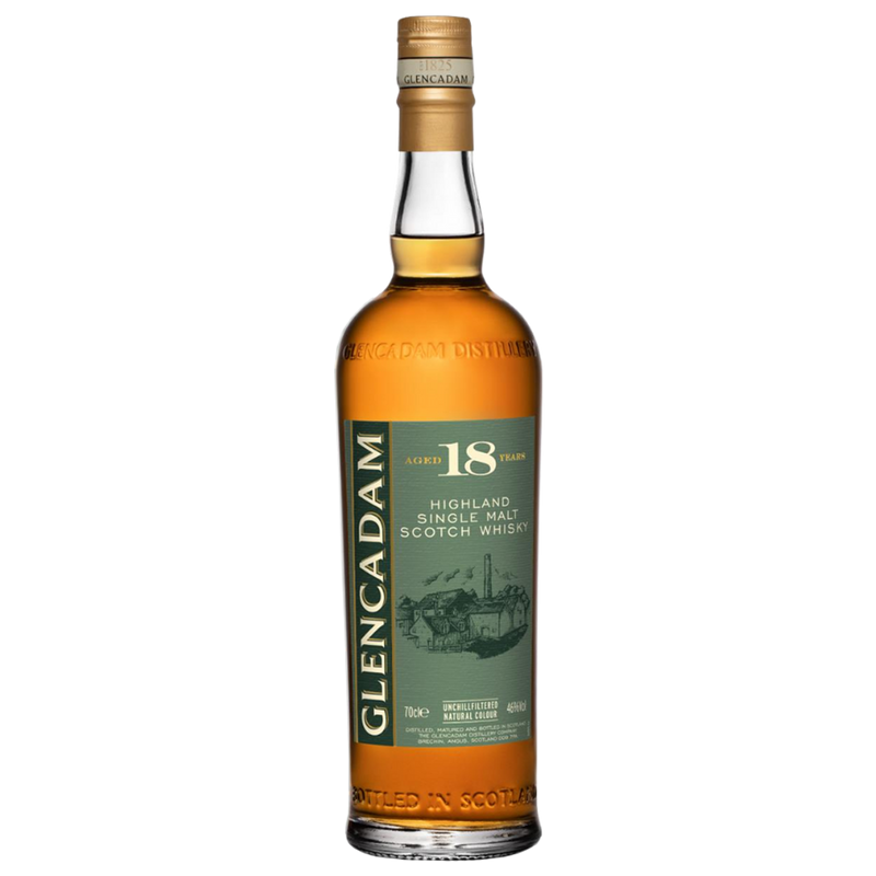 Glencadam 18 Year Old