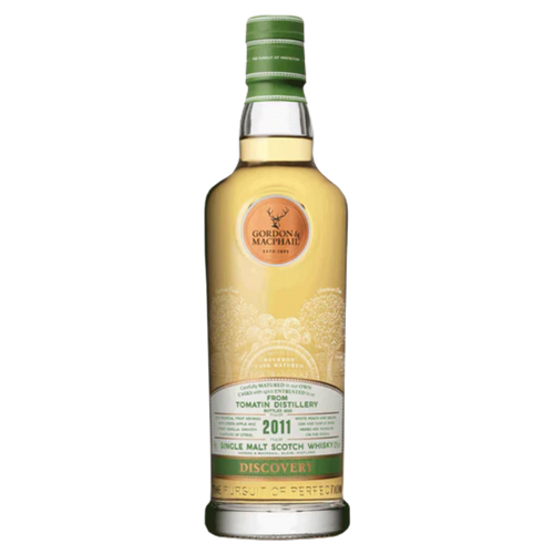 Tomatin 2011 Vintage Gordon & Macphail Discovery
