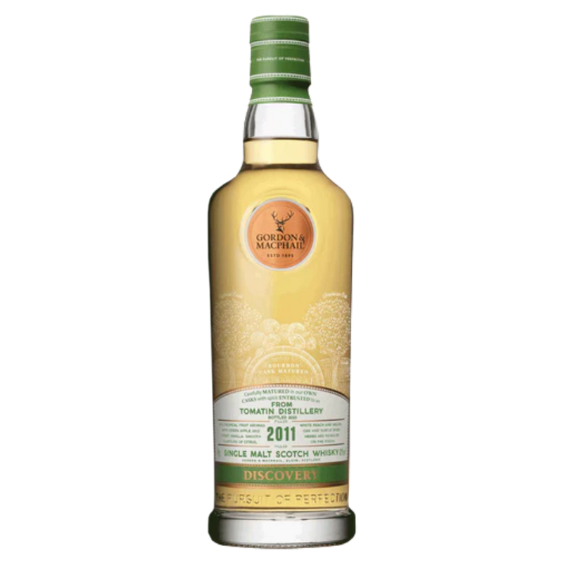 Tomatin 2011 Vintage Gordon & Macphail Discovery