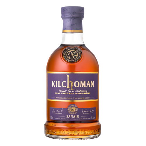 Kilchoman Sanaig