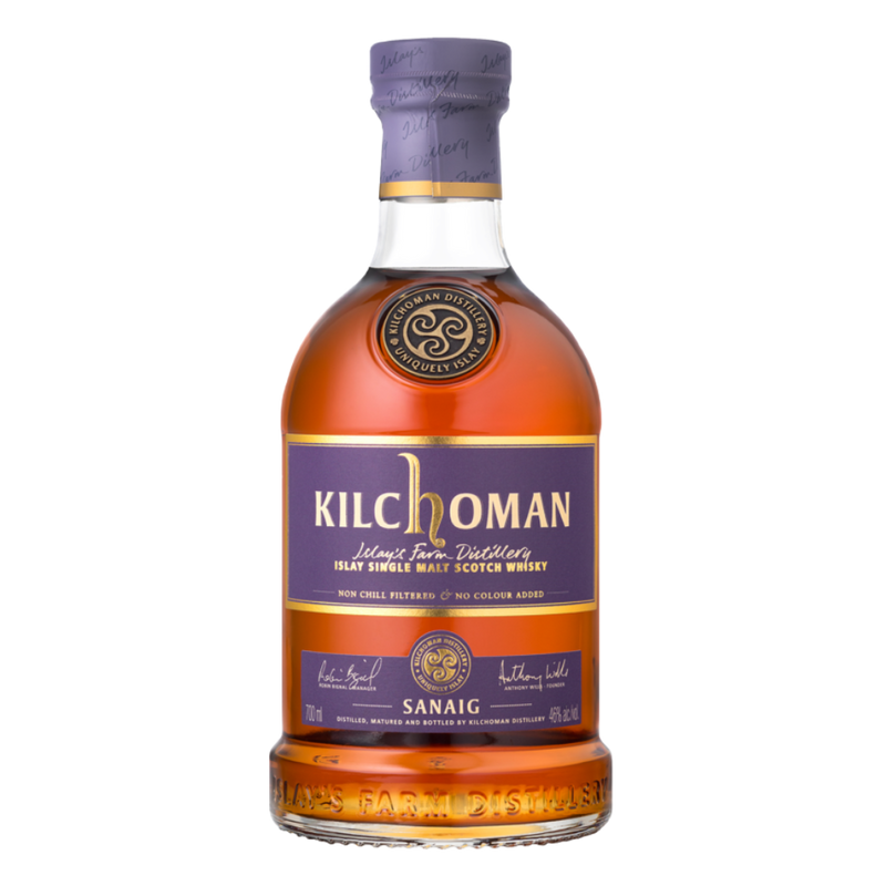 Kilchoman Sanaig
