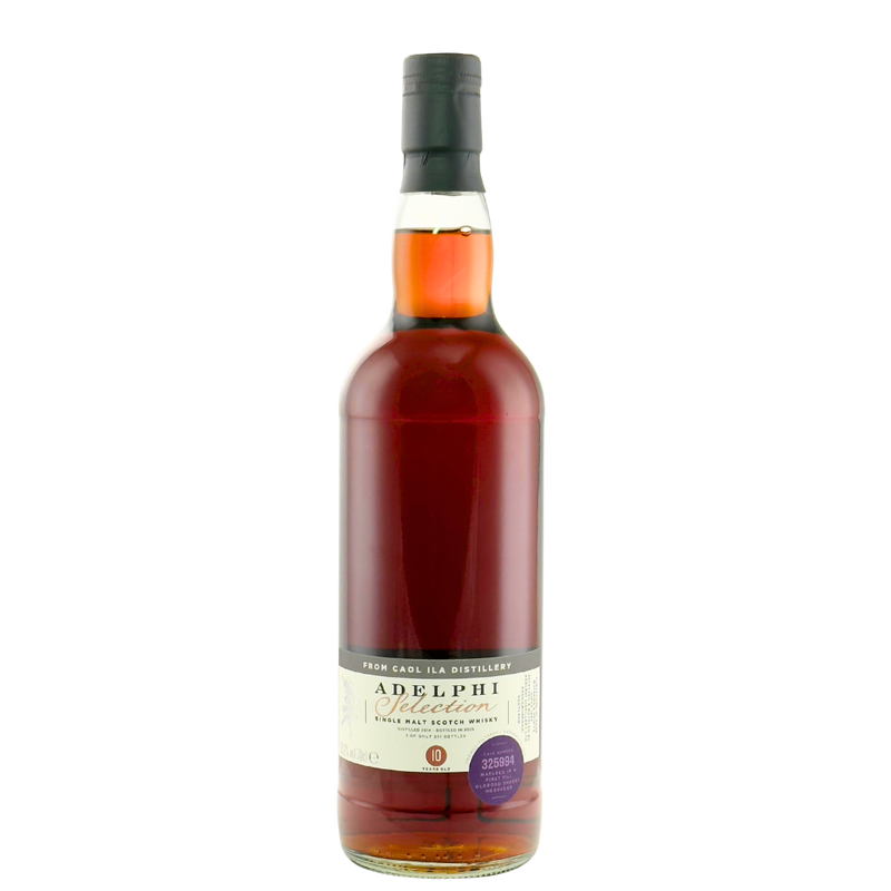 Adelphi Caol Ila 10 Year Old