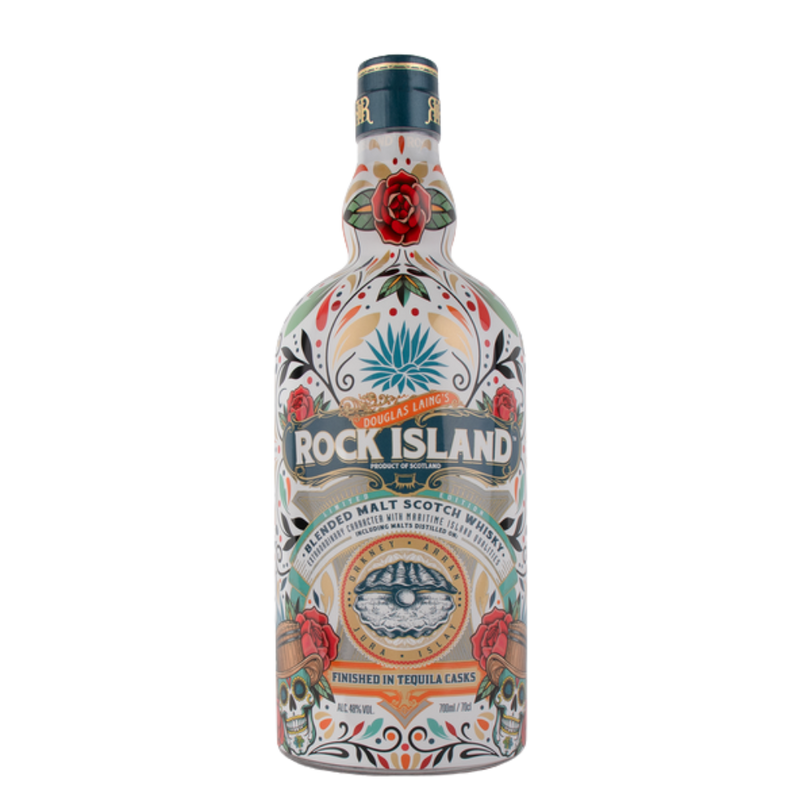 Rock Island Tequila Edition