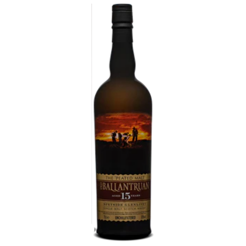 Old Ballantruan 15 Year Old