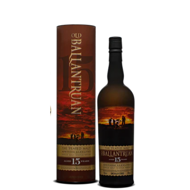 Old Ballantruan 15 Year Old