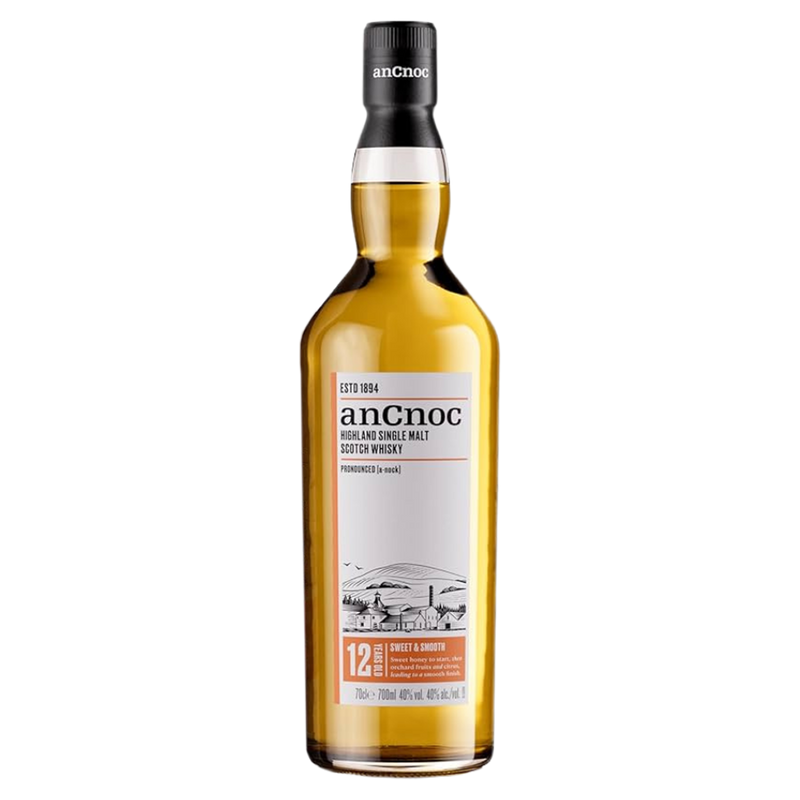 AnCnoc 12 Year Old