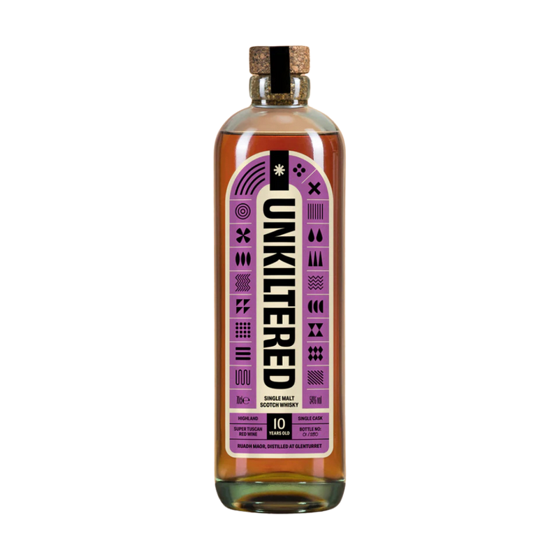 The Returner Unkiltered Spirits