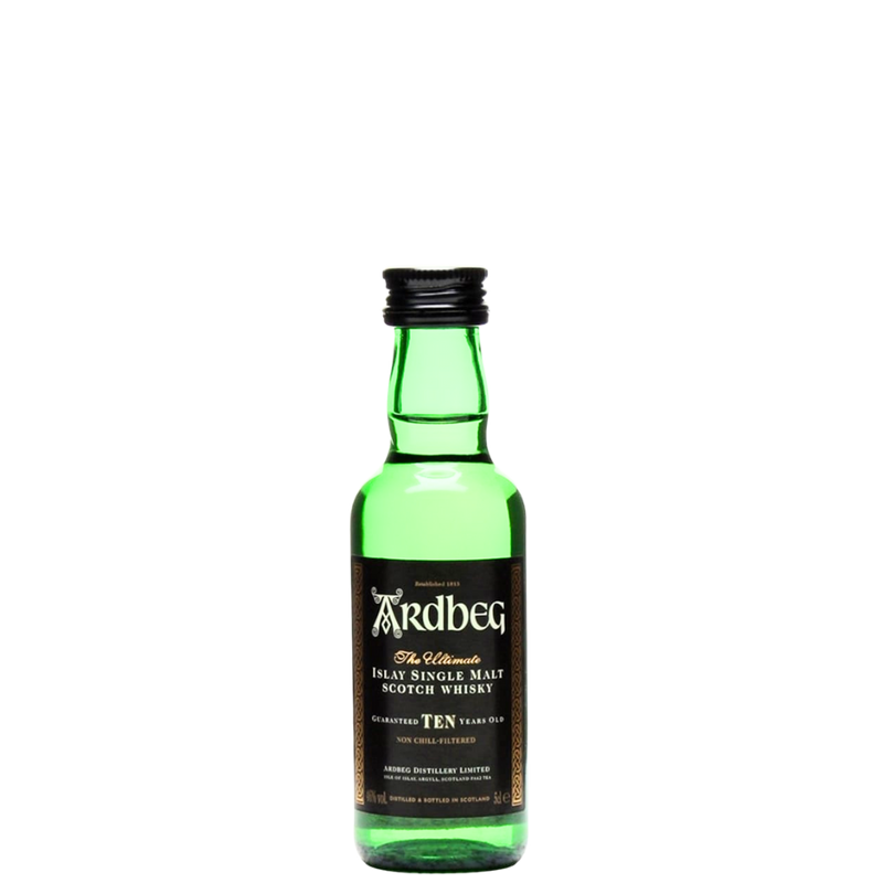 Ardbeg 10 Year Old Miniature
