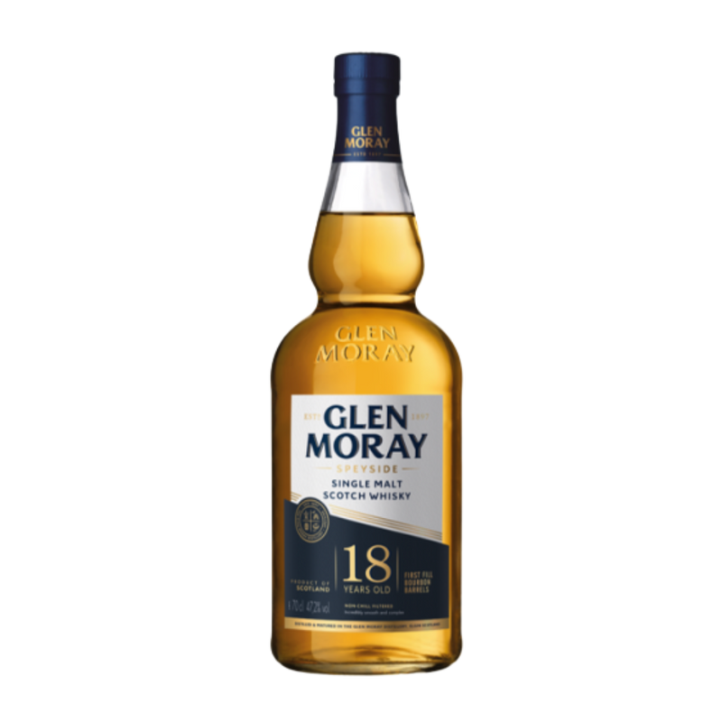 Glen Moray 18 Year Old