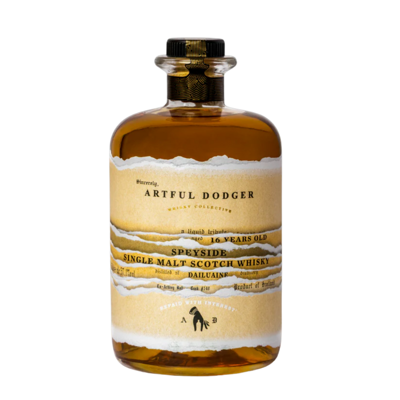 Artful Dodger Dailuaine 16 Year Old (Ex Ardbeg Butt)