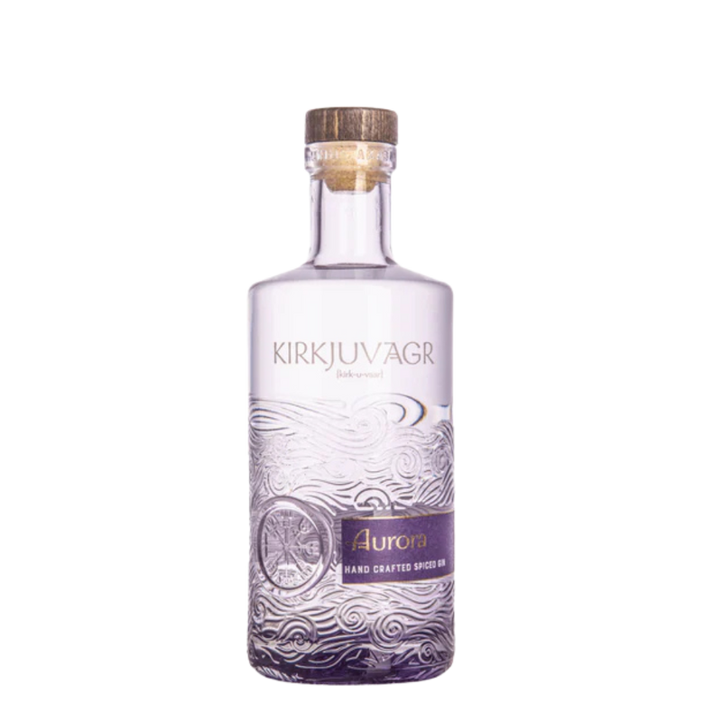 Kirkjuvagr Aurora Gin
