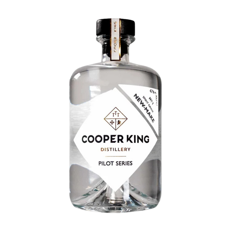 Cooper King New Make Spirit