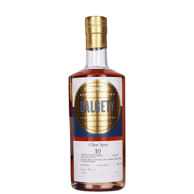 Glen Spey 2013 10 Year Old Dalgety