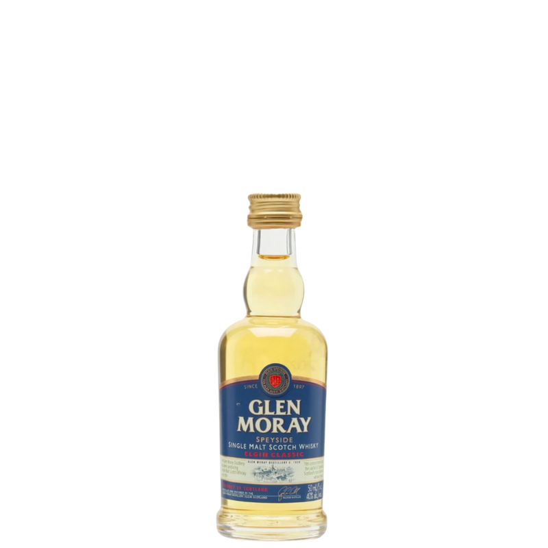 Glen Moray Elgin Classic Miniature