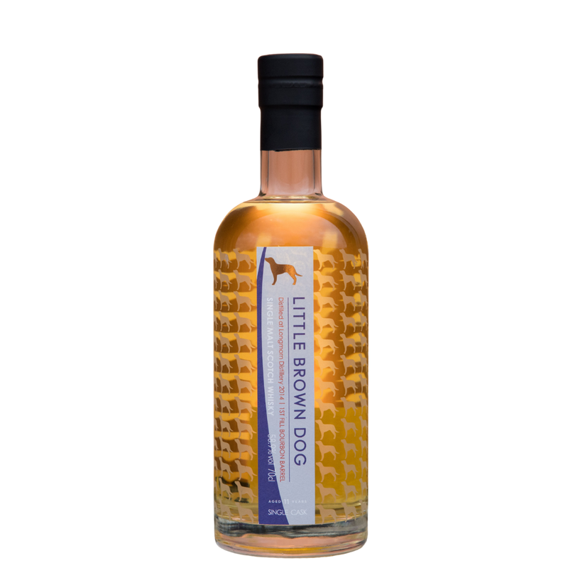 Little Brown Dog Longmorn 11 Year Old