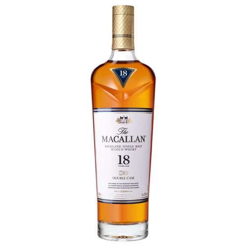 The Macallan Double Cask 18 Years Old