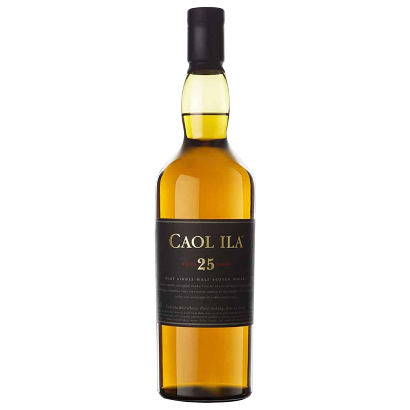 Caol Ila 25 Year Old