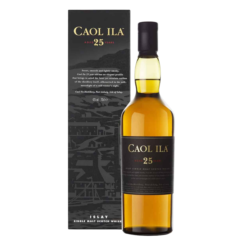 Caol Ila 25 Year Old